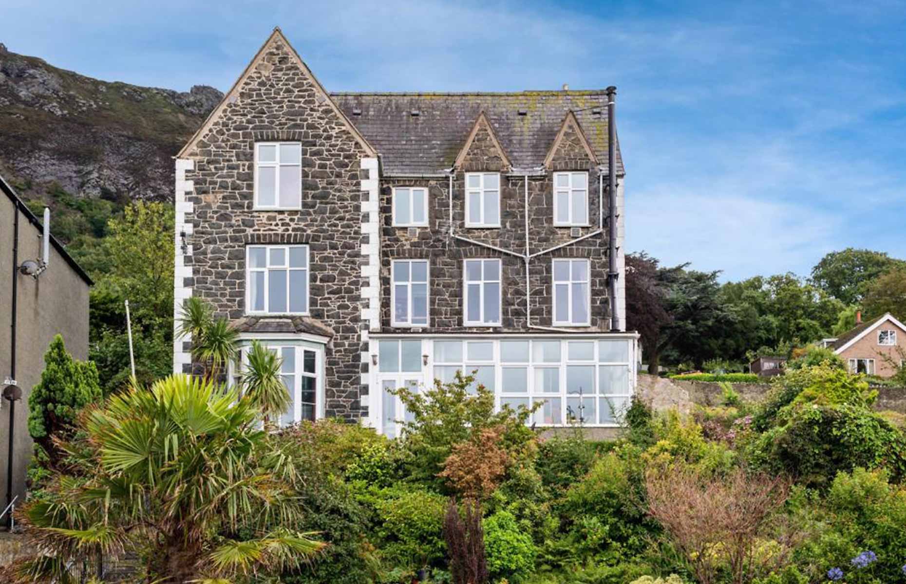 Handsome homes for sale near the UK’s best national parks
